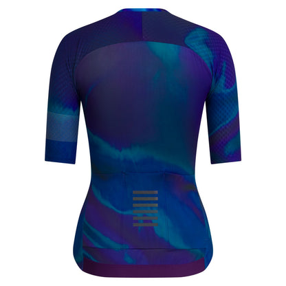 Rapha Pro Team Aero Jersey - Oil Slick