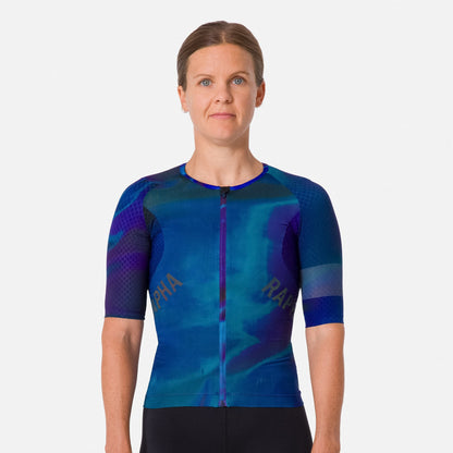 Rapha Pro Team Aero Jersey - Oil Slick