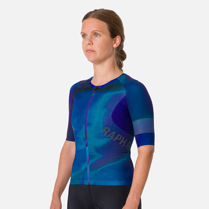 Rapha Pro Team Aero Jersey - Oil Slick