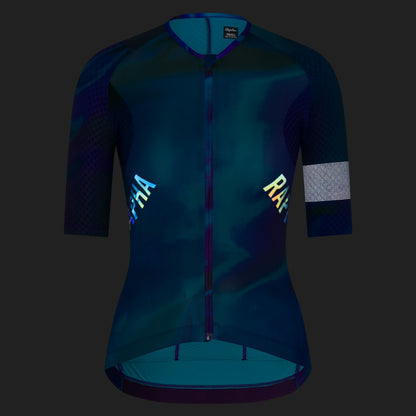 Rapha Pro Team Aero Jersey - Oil Slick