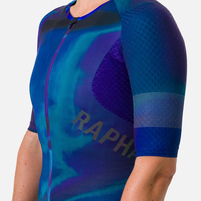 Rapha Pro Team Aero Jersey - Oil Slick