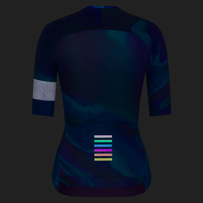 Rapha Pro Team Aero Jersey - Oil Slick