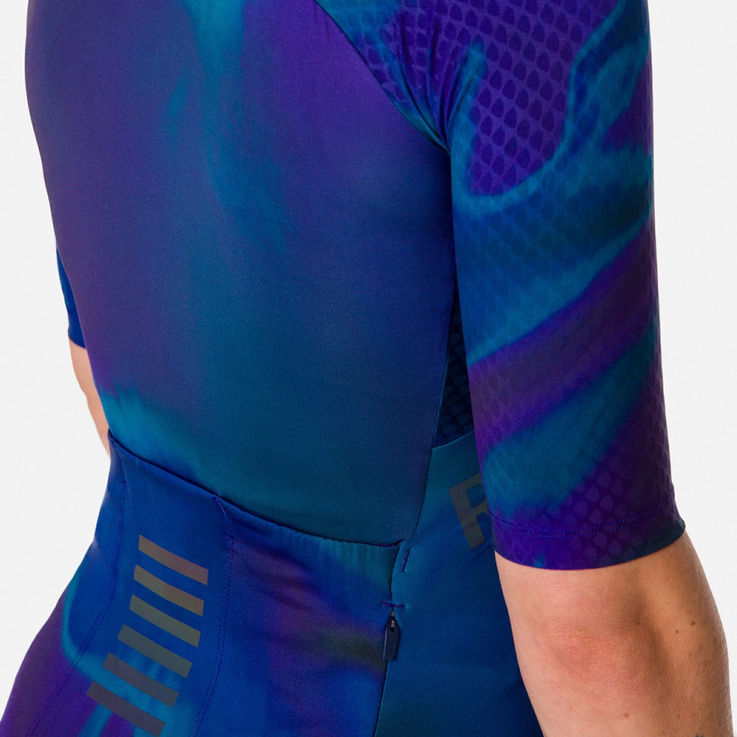 Rapha Pro Team Aero Jersey - Oil Slick