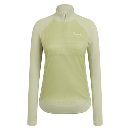 Rapha Explore Zip Neck Pullover