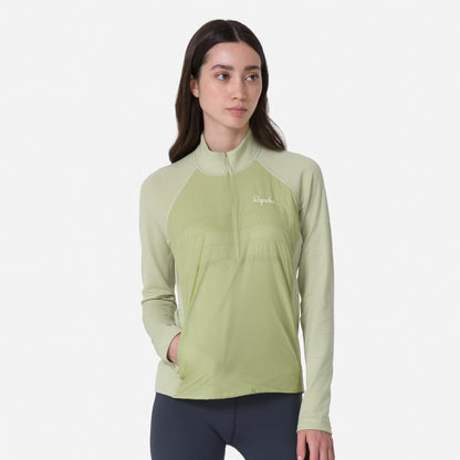 Rapha Explore Zip Neck Pullover