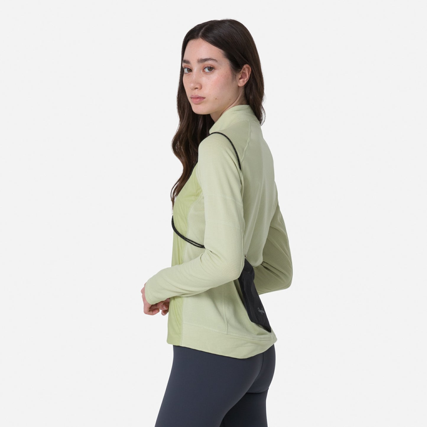Rapha Explore Zip Neck Pullover