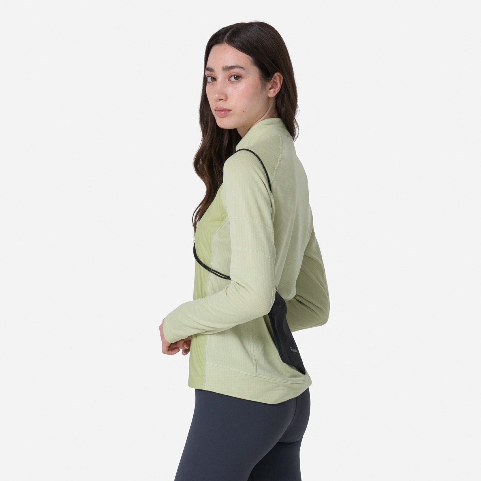 Rapha Explore Zip Neck Pullover