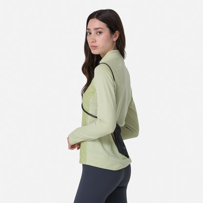 Rapha Explore Zip Neck Pullover