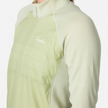 Rapha Explore Zip Neck Pullover