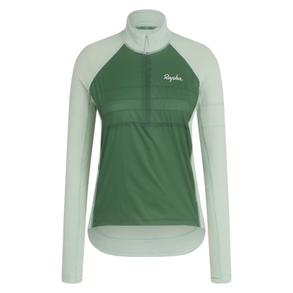 Rapha Explore Zip Neck Pullover