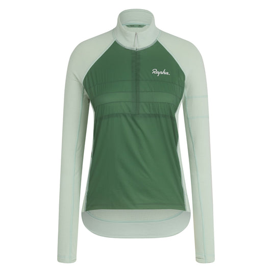 Rapha Explore Zip Neck Pullover