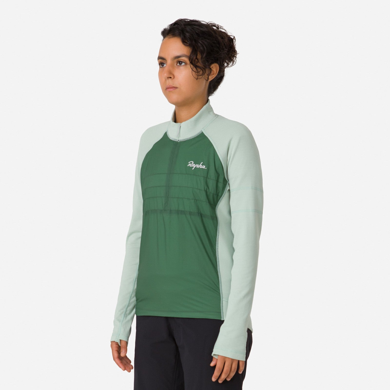 Rapha Explore Zip Neck Pullover